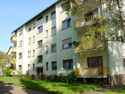 Schöne 2-ZKB-Wohnung in Oftersheim