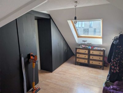 Gepflegte 2-Zimmer-Wohnung im 3. OG in Krefeld