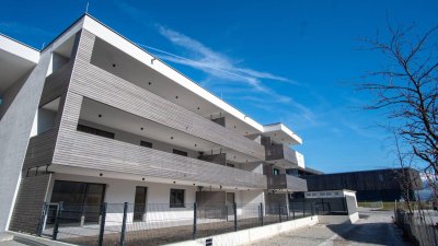 2-Zimmerwohnung "Glungezerblick" Top W08 - bezugsfertig