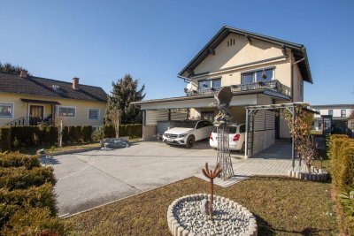 Charmantes Einfamilienhaus mit großem Garten!