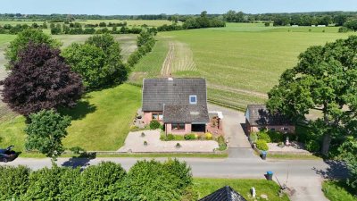 Wo Träume wahr werden – Wohnen am Ortsrand mit Naturblick