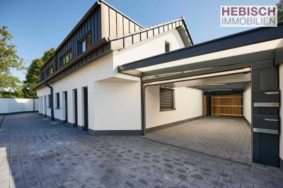 + MODERNES WOHNEN - NEUBAU DOPPELHAUSHÄLFTE MIT STIL UND KOMFORT +