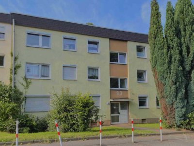 2-Zimmer-Wohnung in LEV. Steinbüchel