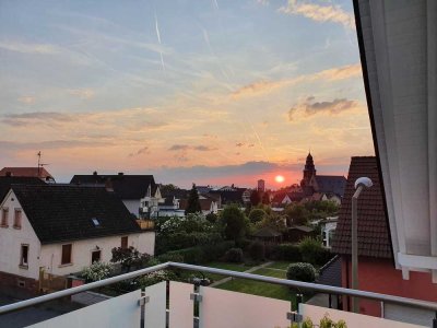 Moderne 3,5 Zimmer Neubau Wohnung