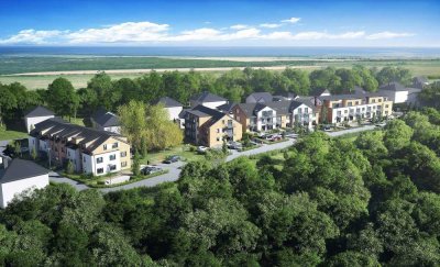 Erdgeschosswohnung in Niendorf/Ostsee!