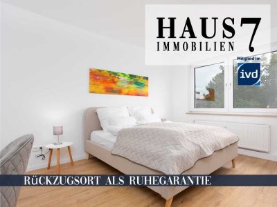 Eine Immobilie mit Plan: Mietrendite jetzt, Eigennutzoption in Sicht