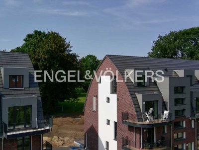 Bald Fertig! 2 Zimmer Neubauwohnung im Herzen von Poppenbüttel