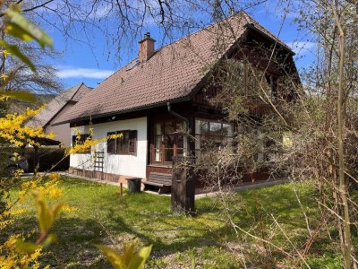 Wohnhaus in Admont in herrliche ruhiger Lage mit stilvollem Wintergarten!
