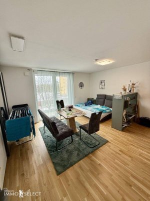 „Ankommen, einziehen, wohlfühlen – moderne Wohnung mit sonniger Loggia &amp; Garage“