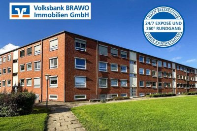 PROVISIONSFREI! Entkerntes Wohnglück wartet auf frische Ideen!