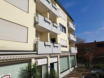Bestens vermietetes Appartement 150 m von S-Bahnhof Grafing-Bahnhof entfernt gelegen, mit Tiefgarage
