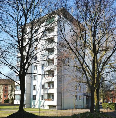 Frisch saniert! - Moderne 2-Zimmer-Wohnung