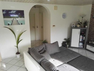 *Wohntraum* mit Terrasse und eigenem Zugang
