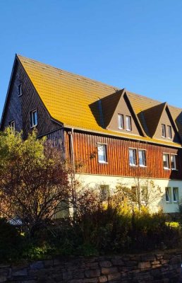Vollständig renovierte 3-Zimmer-Wohnung in Schwarzenberg