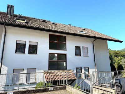 Große 3 ZIMMER WOHNUNG  =  zusammengelegt aus zwei Wohnungen