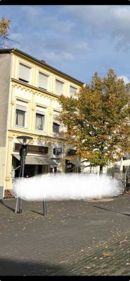 Möblierte 2-Zimmer-Dachgeschosswohnung in bester Lage von Erftstadt-Lechenich