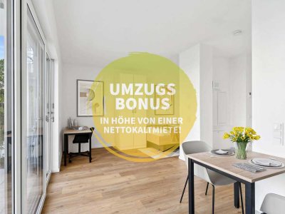 Perfekt für Erstsemester: Möbliert wohnen in Uni-Nähe
