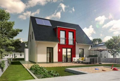 Nürnberg: Neubau Einfamilienhaus | A+ (Wärmepumpe) | Komplettpreis inkl. Grundstück & Baunebenkosten