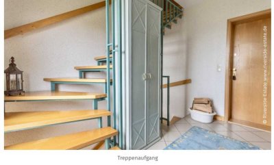 2-Zimmer Wohnung mit EBK und großer Loggia in Laatzen-Gleidingen zu vermieten!