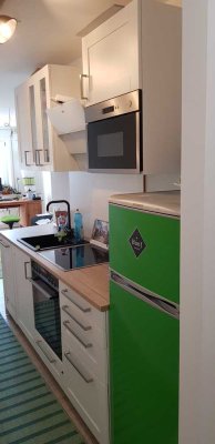 Helle 1-Zimmer Wohnung mit Balkon in Neufahrn bei Freising