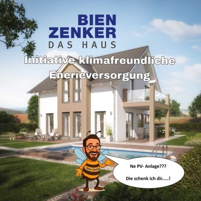 Haus bauen leicht gemacht - mit Mark Freybott.