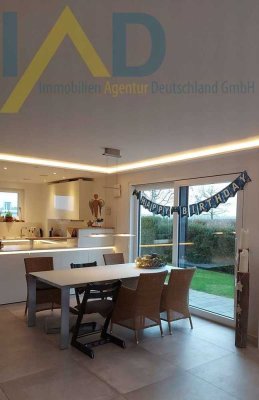 Luxus trifft Technologie! Moderne Doppelhaushälfte mit Bus System in Höhenkirchen- Siegertsbrunn.
