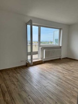 Dachterrassen-Wohnung mit Ost und West Terrasse