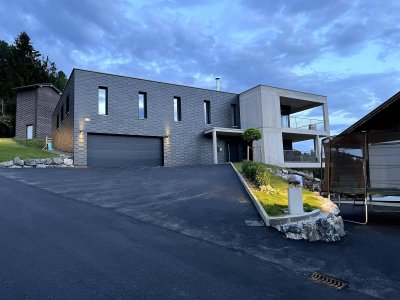 Ruhige 2-Zimmer Einliegerwohnung mit Panoramablick über den Bodensee – Eichenberg