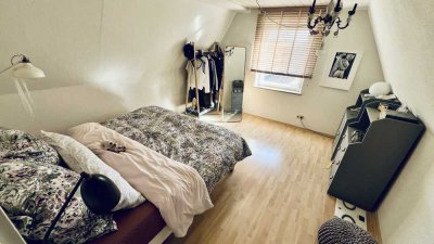 Helle 2,5-Zimmer-Terrassenwohnung im 2. OG in Kaufbeuren (Kernstadt)