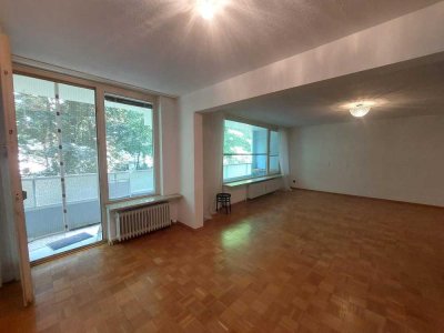 Zentraler geht`s nicht ! Familienwohnung mit Reserve bei St.Ulrich