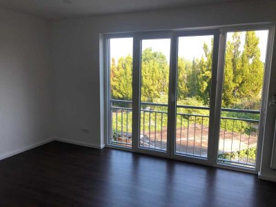 Helle moderne 1-Zimmer-Wohnung