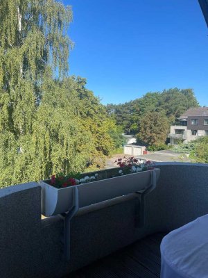 -Stilvoll wohnen in Kirchrode-  Exklusive 3-Zimmer-Wohnung mit Charme