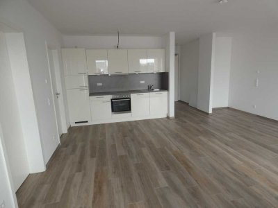 Helle 2-Zimmerwohnung mit Balkon