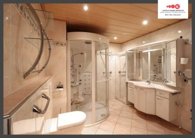 Beeindruckend und Unvergleichbar! Die etwas andere Doppelhaushälfte