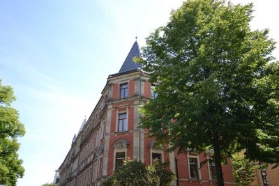 Wohnen am schönen Bonhoefferplatz