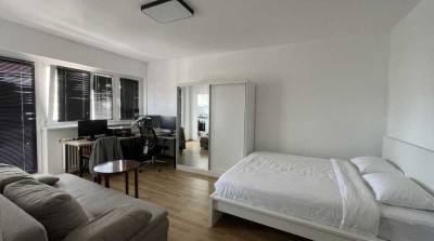 Nachmieter gesucht – 1-Zimmer-Wohnung in Berlin-Wedding, U6 Reinickendorfer Str.