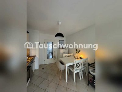 Tauschwohnung: 3-Zimmer-Flat in Obergiesing-Fasangarten zu tauschen