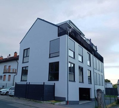 Geschmackvolle 3-Zimmer-Wohnung Gründau