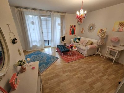 1,5-Zimmer-Wohnung im Wohnpark Berkefeld