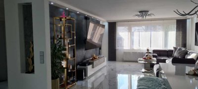 Möblierte 4,5 Zimmer Wohnung in verkehrsberuhigter Lage in Sontheim