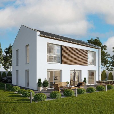 Erfüllen Sie sich Ihren Traum vom Haus in Top Lage