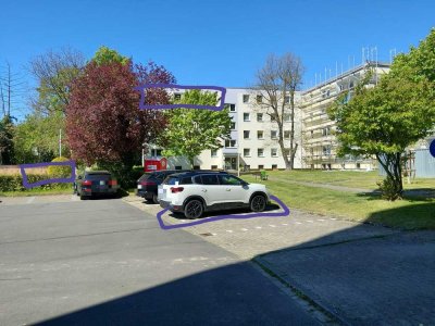BS-Lehndorf: Sanierte 3,5 Zimmer-Wohnung mit Westbalkon & Garage