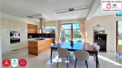 Stilvolle Traumvilla mit 1.270 m² Grundstück und Wienblick