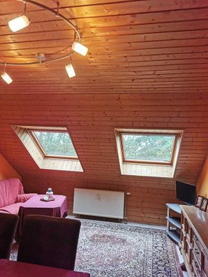 Freundliche 3-Zimmer-Dachgeschosswohnung in Kleve-Kellen