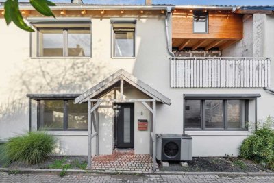 LENAU - Sehr großzügig und offen geschnittenes Reihendhaus mit riesiger 68m²  Ausbaureserve!