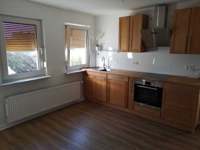 Modernisierte 2-Zimmer-Wohnung mit Einbauküche in Fröndenberg