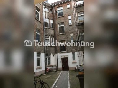 Tauschwohnung: Sanierte Altbauwohnung in Köln Mülheim