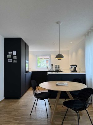 Traumhaft sanierte 4 Zimmer-Wohnung