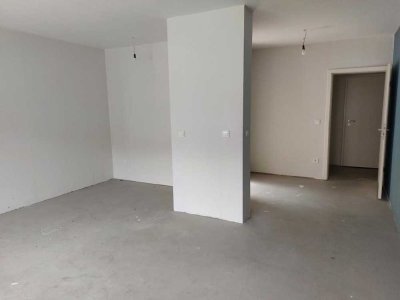 ** 1,5 Zimmer Erdgeschoss Single-Apartment mit Balkon in ruhiger Wohnlage **