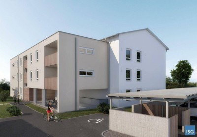 NEUBAU! 3-Zimmer-Mietkauf-Wohnung Top 7 in Geinberg (Eigenmittel erforderlich)